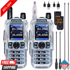 2PCS Digital Handheld Radio