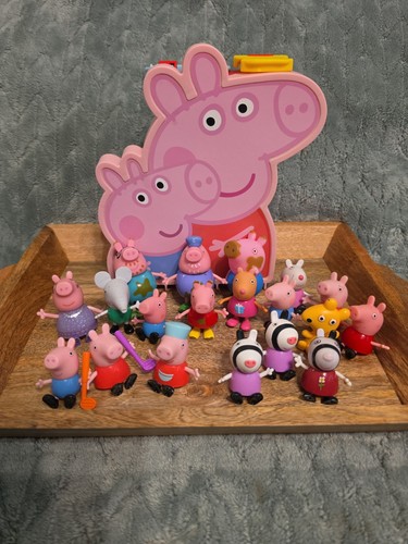 Peppa pig carry - peppa, case