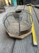 Antique Wire Pot Style Mouse Trap