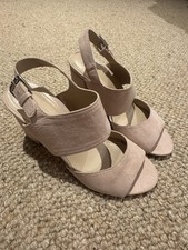 Topshop Light Pink Blush Strap