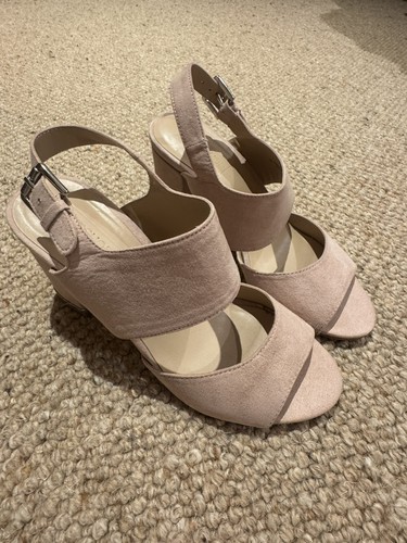 Topshop light pink blush - topshop, strap