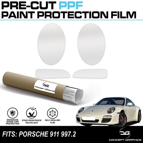 Headlight stone paint - headlight,