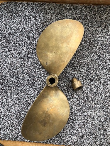 Radice boat propeller - , left