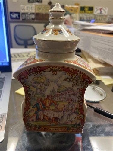 Vtg sadler the world tea - vtg,