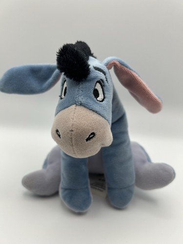 Eeyore plush teddy bear - bear, medium