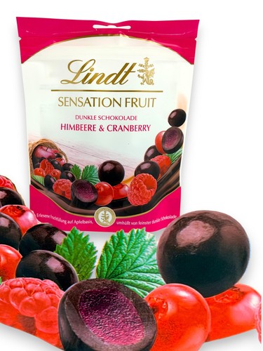 Lindt sensation fruit - sensation,