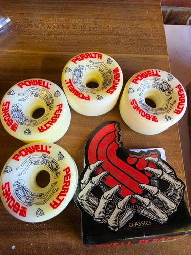 Powell peralta bones new - bones,