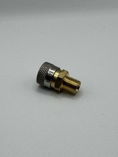 Best Fittings Quick Coupler Socket 1/8" BSP Male Thread Tank Filling.
