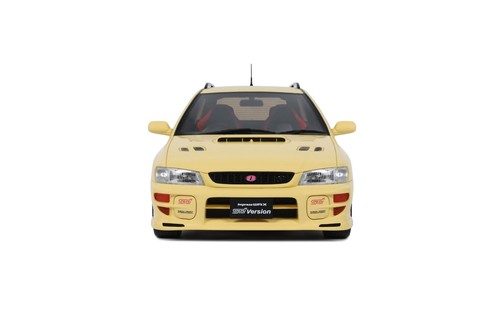 Subaru impreza wagon - wrx,