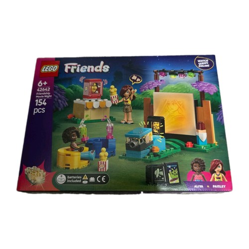 Lego friends 42642 friendship - lego,