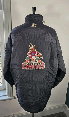 Vintage nhl phoenix coyotes - nhl,