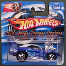 HOT WHEELS 2005 1969 DODGE