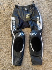 BERIK Track Mens Leather