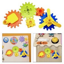 Busy Board Parts Sensory Board