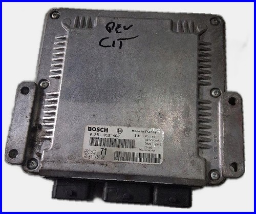 Engine control unit - unit, peugeot