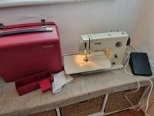 Bernina Minimatic 807 Sewing