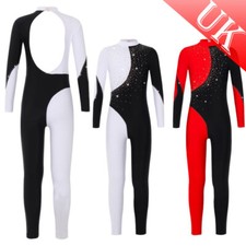 UK Girl Full Body Unitard
