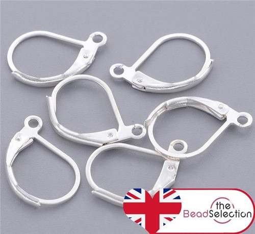 Lever back earrings - 20,