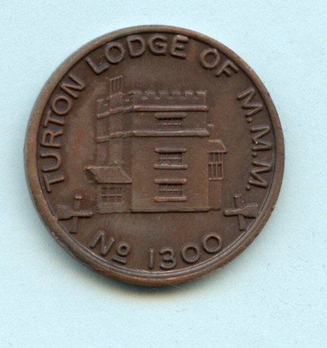 Turton lodge number 1300 - number,