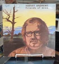 Friends Of Mine : Harvey