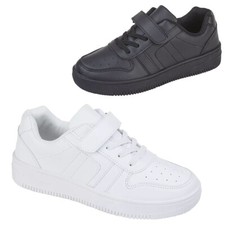 KIDS BOYS GIRLS TRAINERS