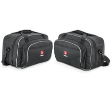 2x Inner bags pannier for