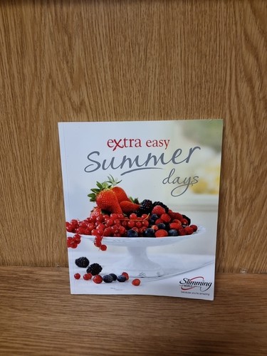 Slimming world extra easy - slimming,