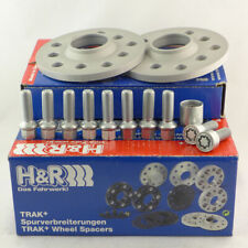 H&R Wheel Spacers 16mm Silver