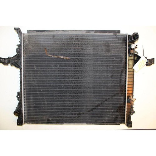 Radiator volvo xc90 - radiator,