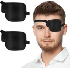 2x 3D Left Eye Patch for