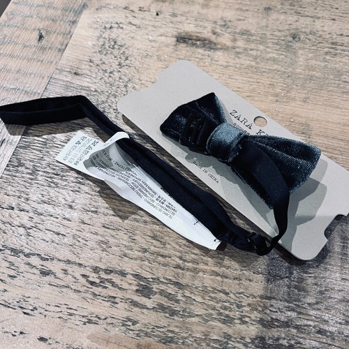 Zara kids bow tie - zara,