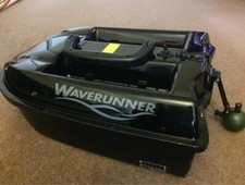 Deeper Pro Plus Mount ChIrp Carp Baitboat Single Arm 2019 Wave Runner