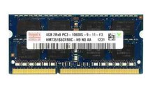 Laptop RAM Memory 4GB Hynix