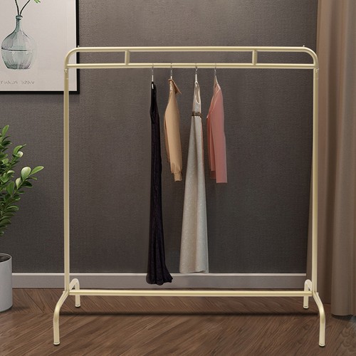 135cm metal garment rack - metal,