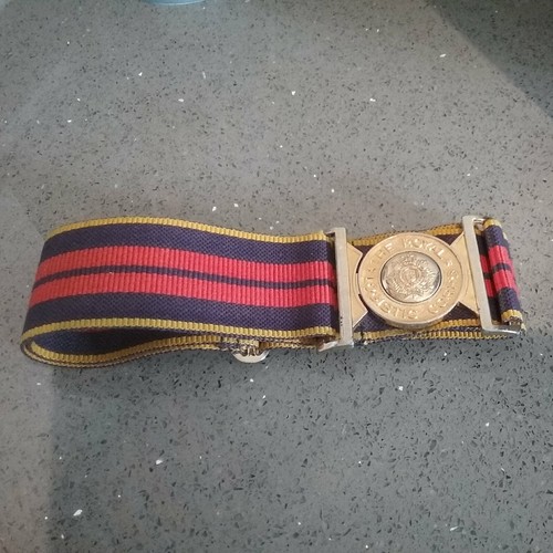 The royal logistic corps - the,