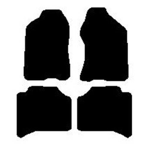 Custom fit carpet floor mats - custom,