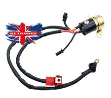 C5 STARTING RELAY WITH BRACKET