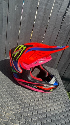 Alpinestars supertech m10 - alpinestars,