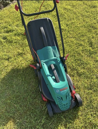 Lawn mower - lawn,