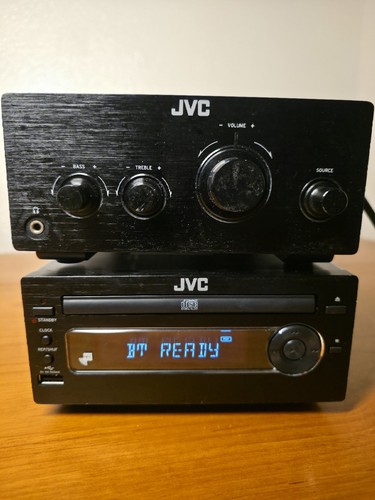 Jvc d750 compact - ux-d750, hi-fi