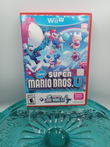 Super mario bros used - , bros.