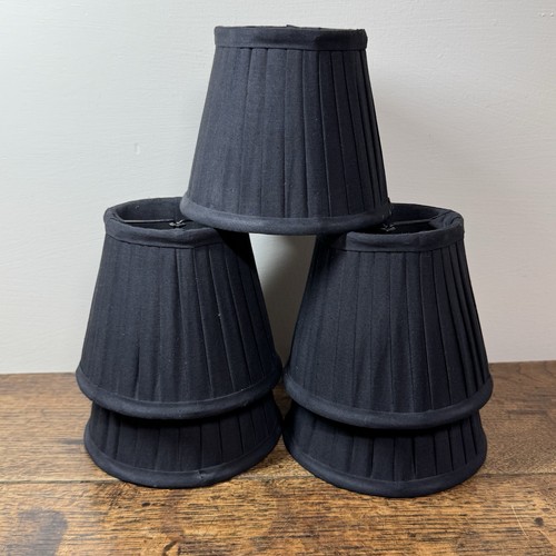 Vintage set black - of, 5