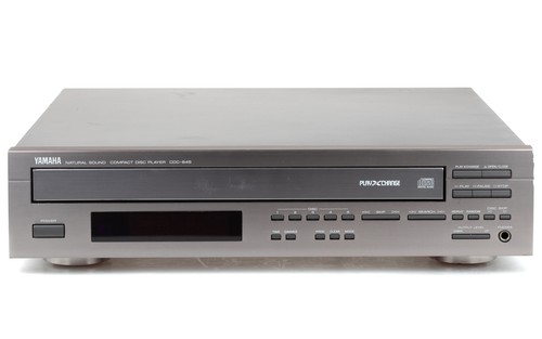Yamaha cdc 645 disc cd - yamaha,