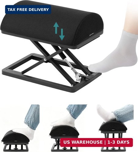 Step adjust foot rest - foot, rest-truly