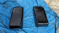 CUSTOM TRIKE REAR MUDGUARDS