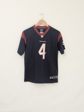 Nike Houston Texans Watson #4