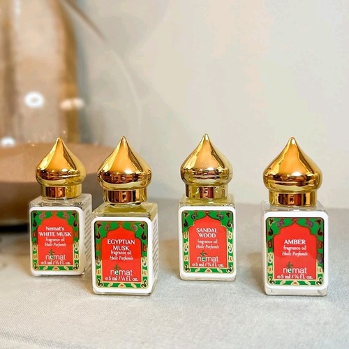 Nemat fragrance oil - oil, scents