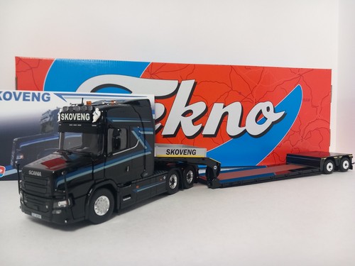 Tekno scania 89263 skoveng - tekno,