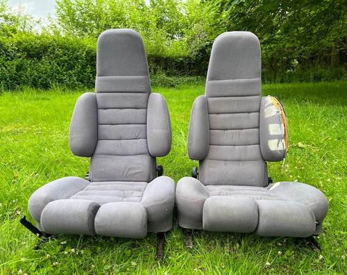 Renault turbo seats - 5,
