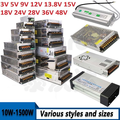 Regulated switching power - switching,